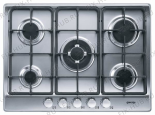 Плита (духовка) Gorenje GMS740E1 (175260, PCFZD70) - Фото